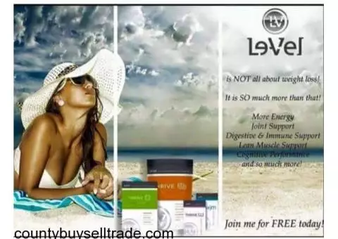 Free #Thrive for a 4 day trial pack